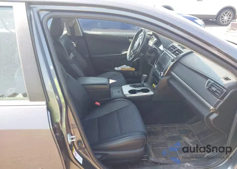 2012 Toyota Camry Se from USA, damaged, VIN 4T1BF1FK8CU124032